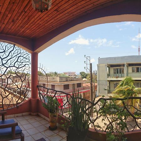 Central Hotel Antsiranana Extérieur photo