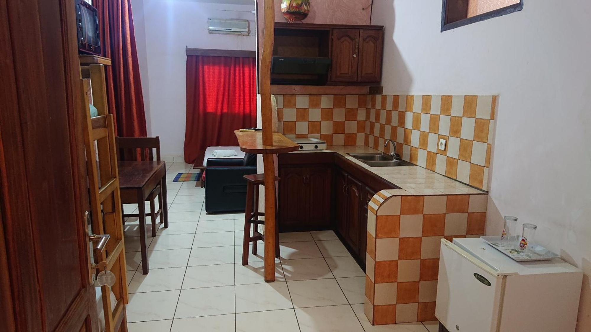 Central Hotel Antsiranana Extérieur photo