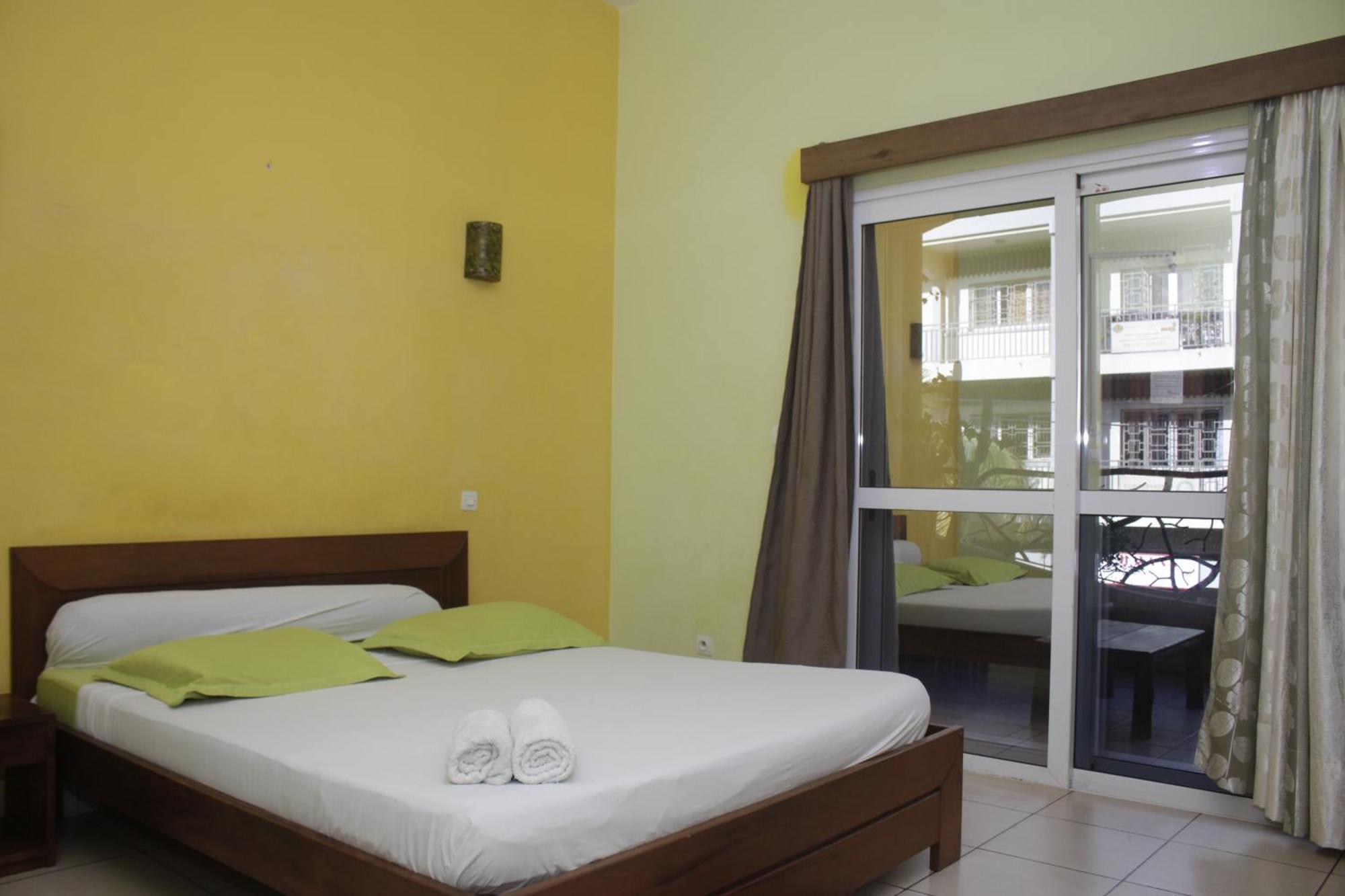 Central Hotel Antsiranana Extérieur photo